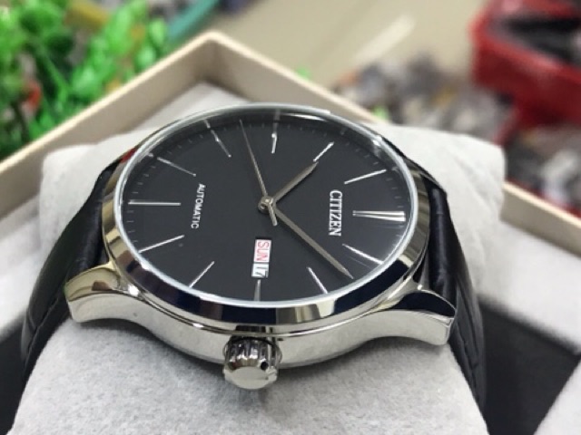 Đồng hồ Citizen Nam Automatic NH8350-08E