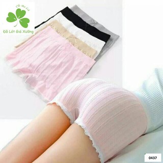 Quần váy cotton co dãn 4 chiều