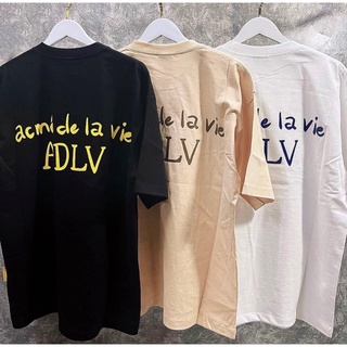 [NEW] Áo thun BASIC LOGO - CHỮ MỚI [VẢI COTTON] (Ảnh Thật)
