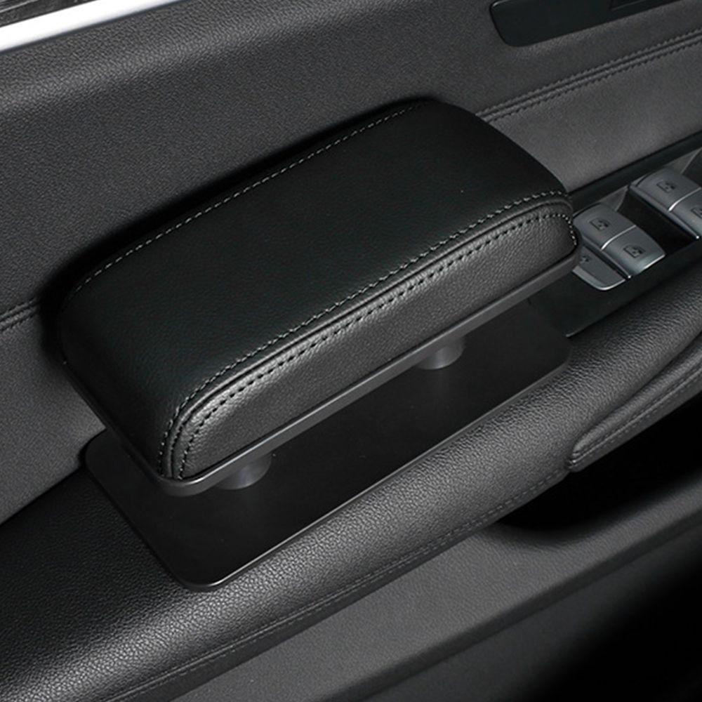 Đệm Da PU Gác Tay Trái / Phải Cho Xe Hơi SHOUKEY