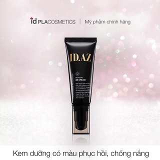Kem dưỡng có màu ID.AZ Dermastic BB Cream SPF50+/PA++++ ID Placosmetics 3in1 bảo vệ tái tạo da 30ml