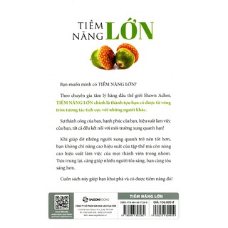 Sách - Tiềm Năng Lớn