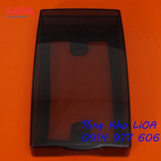 Mặt chống nước ổ cắm, công tắc theo chiều ngang/ chiều đứng LiOA