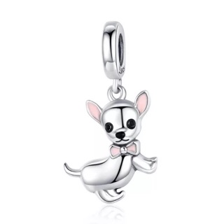 Charm chú chó đáng yêu