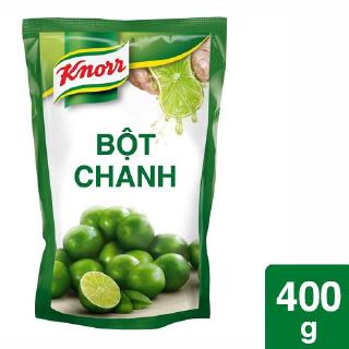 BỘT CHANH KNORR 400G KNORR LIME POWDER
