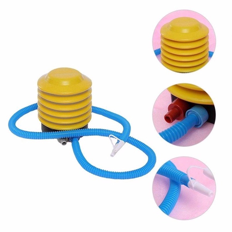 Dụng cụ bơm bong bóng trang trí tiệc cưới