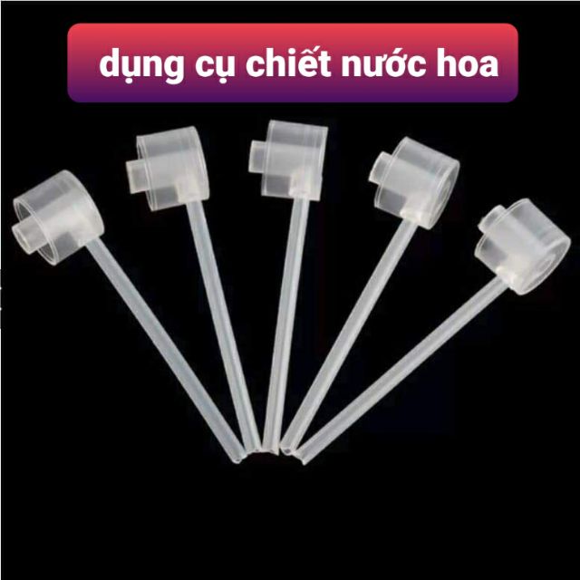 Vòi chiết nước hoa