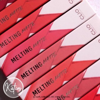Son CLIO MELTING MATTE LIP