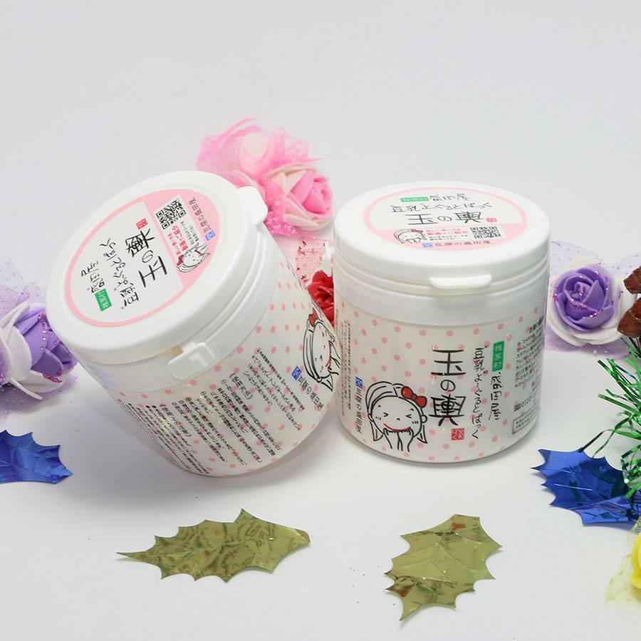 Auth Nhật🍀 Mặt Nạ Tofu Moritaya Đậu Hủ Non 150g Nhật Bản