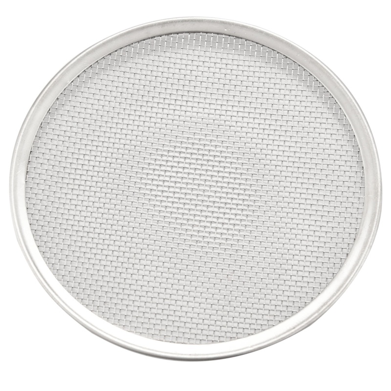 Bộ 4 Nắp Lưới Lọc Bằng Thép Không Gỉ Cho Lọ Mason Miệng Rộng