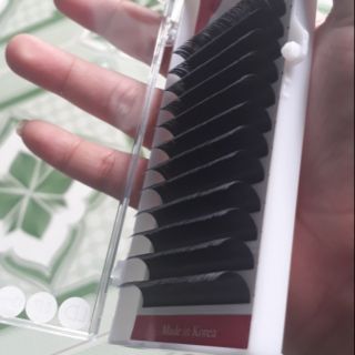 mi  lụa mềm dô cong lD 0.7 8 den 15