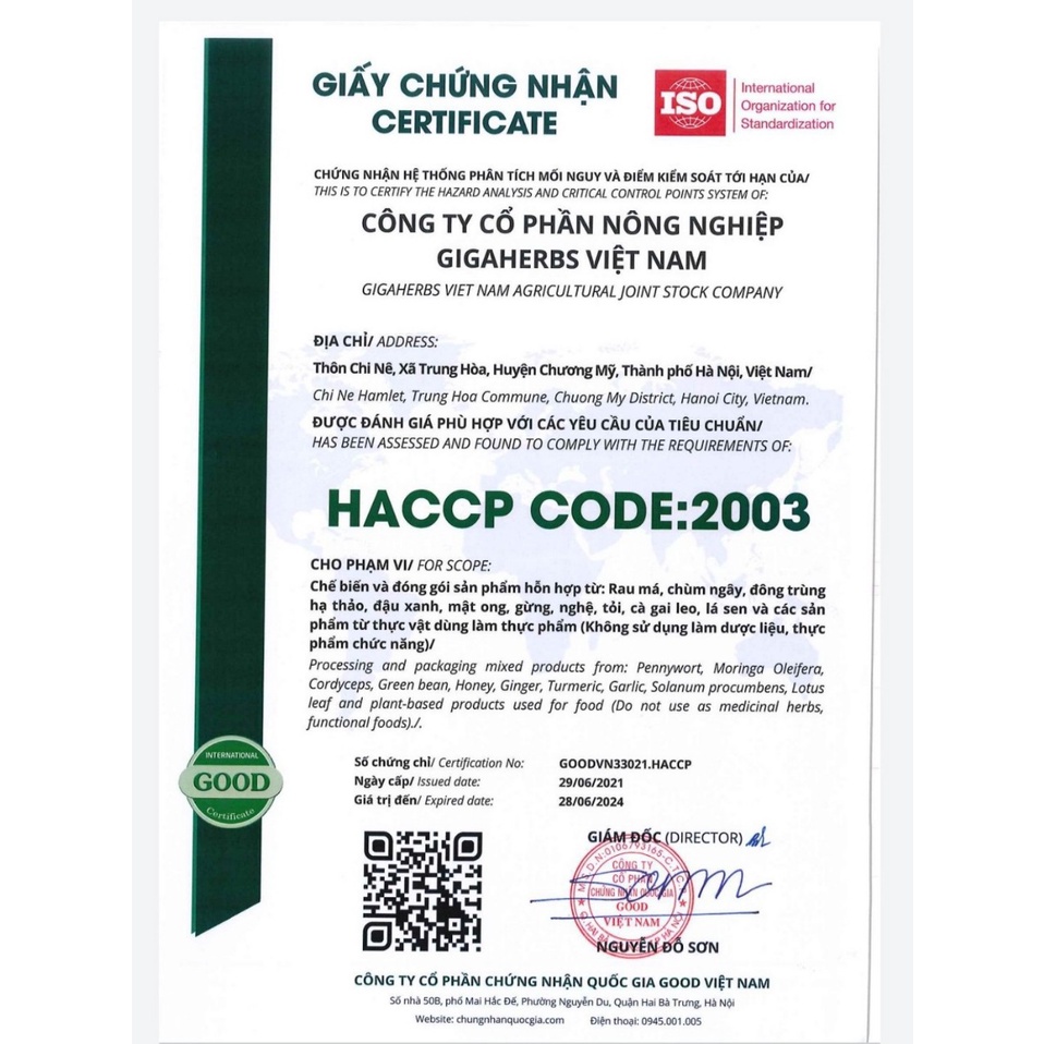 Trà Túi lọc Tía Tô,Trà Túi lọc Rau Má Tía Tô - Giúp Thanh Nhiệt Giải Độc Mát Gan Hộp Lớn