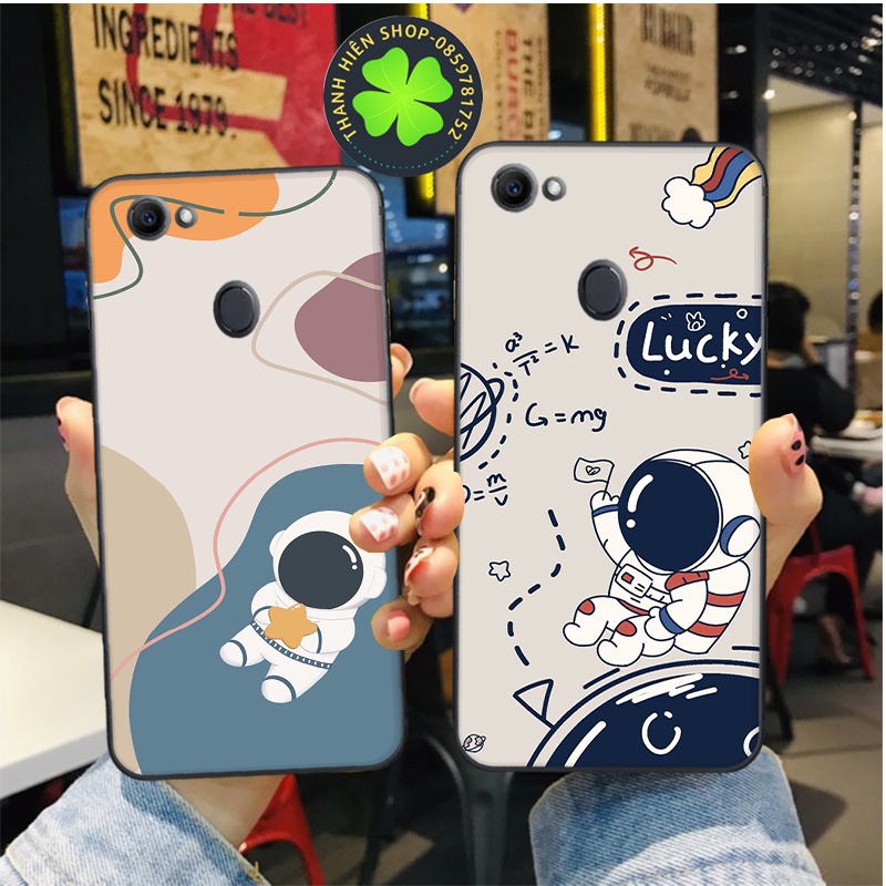Ốp lưng điện thoại Oppo F5 / F5 Youth / F7 / R7 Youth - in hình vũ trụ mới nhất siêu đẹp , siêu cute