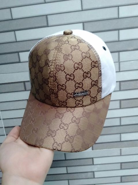NÓN KÊT GG PHỐI MÀU