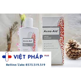 [Chính hãng] Sửa rửa mặt Acne - Aid Liquid Cleanser