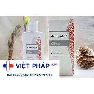 Sửa rửa mặt Acne - Aid Liquid Cleanser