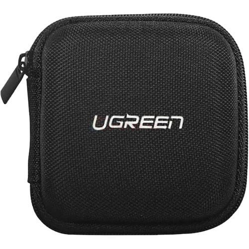 Hộp đựng phụ kiện đa năng Ugreen Hard Disk Case Earphone LP128 - Hàng chính hãng