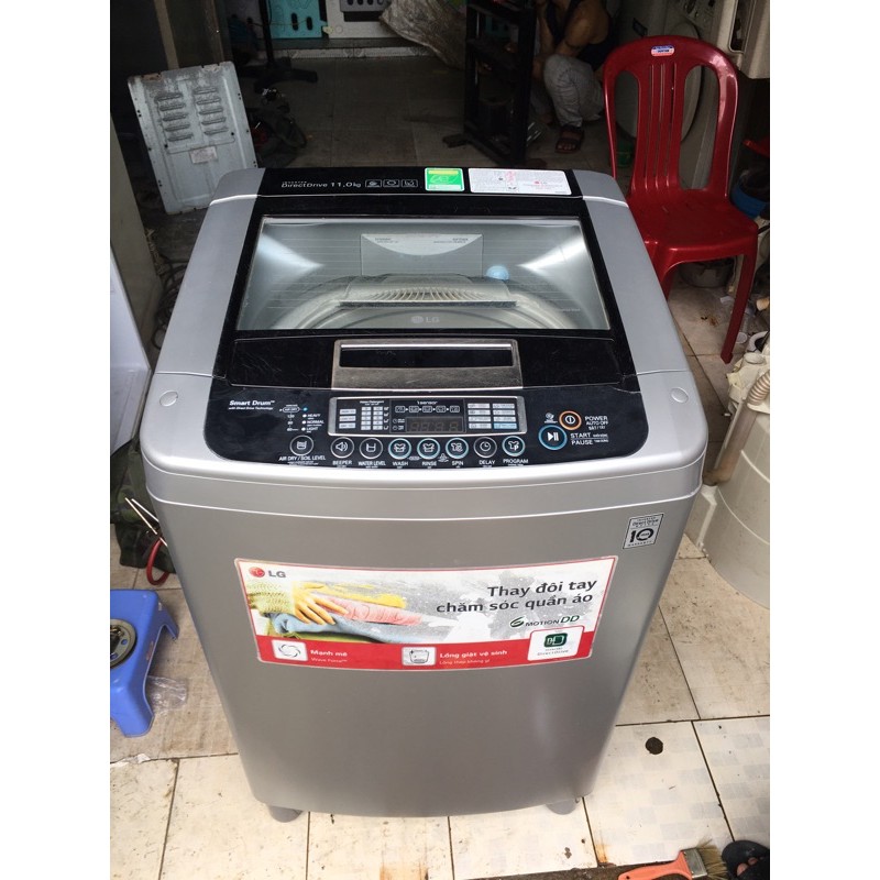 Máy giặt LG (11kg) inverter tiết kiệm điện