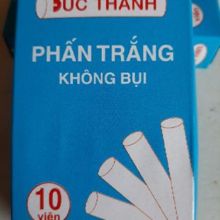 Phấn trắng không bụi Đức Thanh