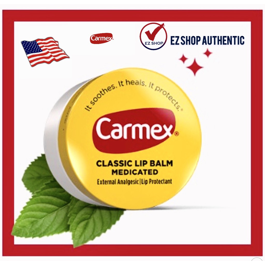 🔥[LIMITED] SON DƯỠNG CARMEX PHIÊN BẢN HOLIDAY 2020 | BigBuy360 - bigbuy360.vn