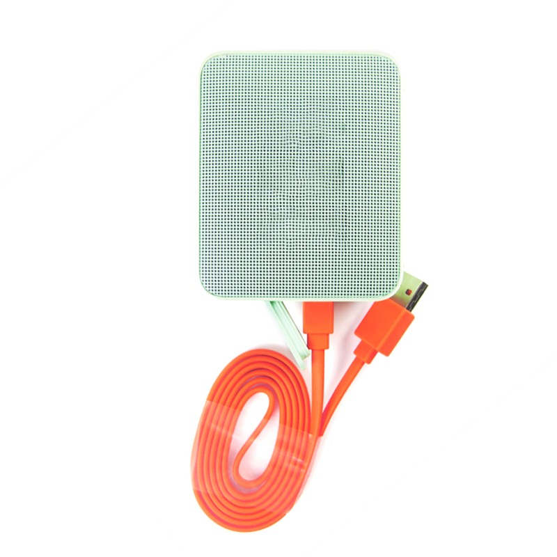 Dây Cáp Sạc USB 1M Cho Loa Bluetooth JBL Flip 3 4 Pulse 2 Màu Cam