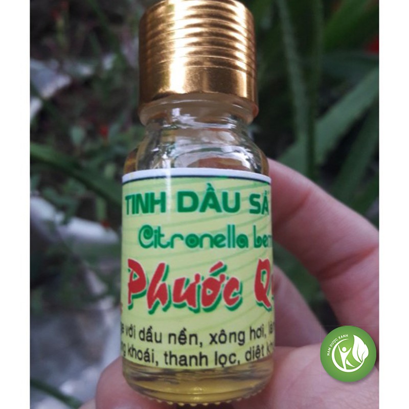 Tinh dầu sả chanh Phước Quảng tự chọn thơm nguyên chất 10ml - ND401 | BigBuy360 - bigbuy360.vn