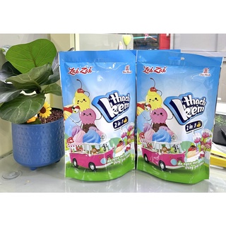 [ Thạch kem zai zai ] Thùng 5000g (5kg) hàng chuẩn Cty Đức Hạnh