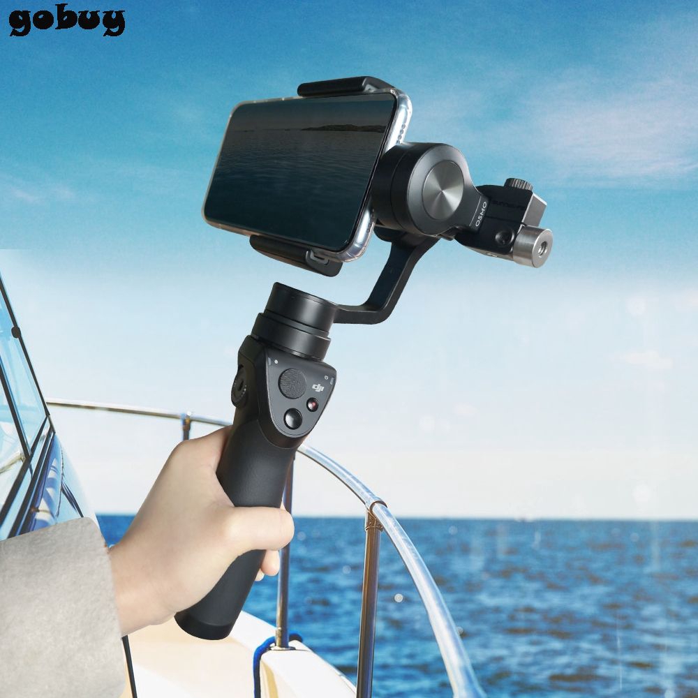 Phụ kiện dành cho DJI OSMO Mobile 2/ Smooth 4 Gimbal