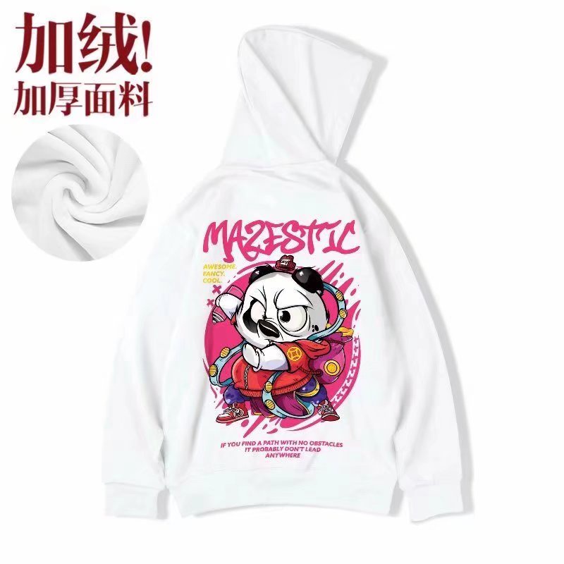 Áo hoodies dáng rộng thời trang 2022 CNY/ Y05