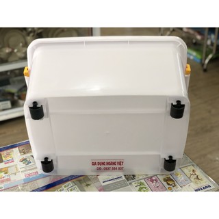 Combo 3 thùng nhựa 30 lít Duy Tân