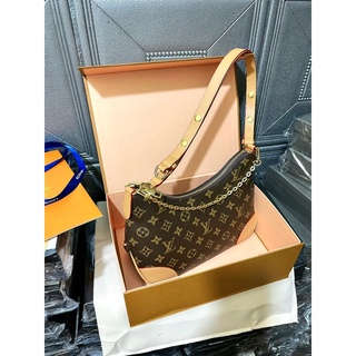 Túi L V mẫu mới hàng full box nam châm
