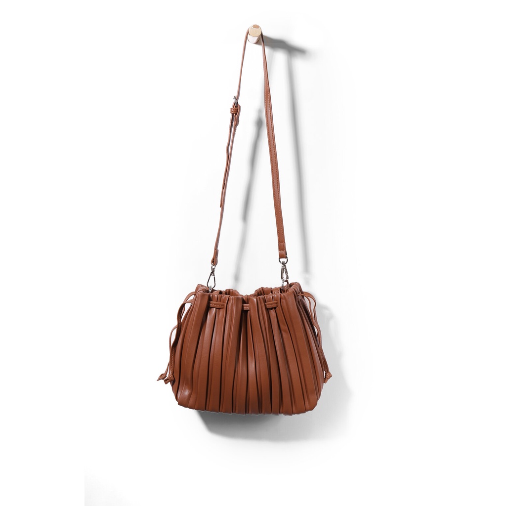 Túi Rút Bucket Xếp Ly CHIPVN - B741