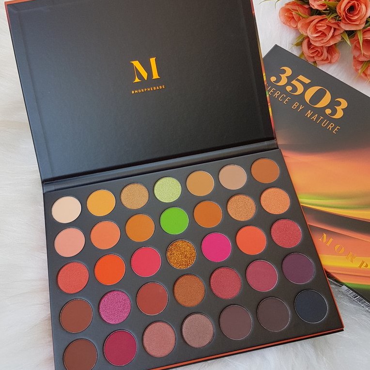 Bảng mắt Morphe