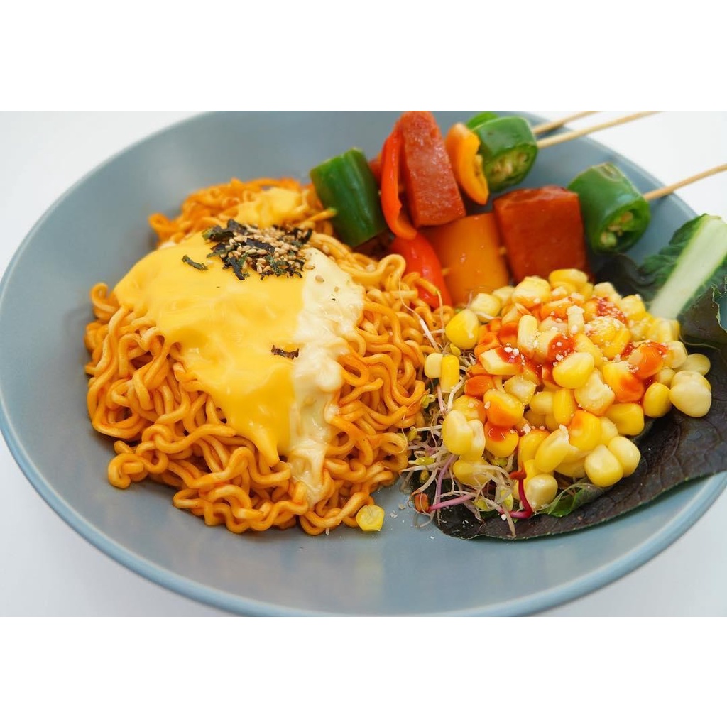 Mì Gà Cay Samyang  Gói 140g | BigBuy360 - bigbuy360.vn