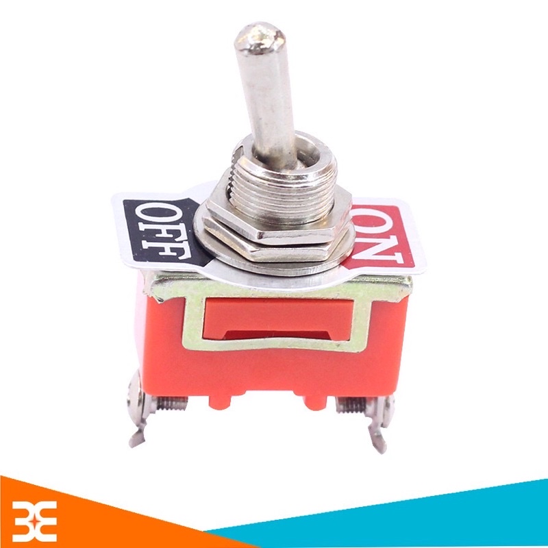 Công Tắc Gạt ON-OFF 2 - 4 chân 2 nấc và 6 chân 3 nấc