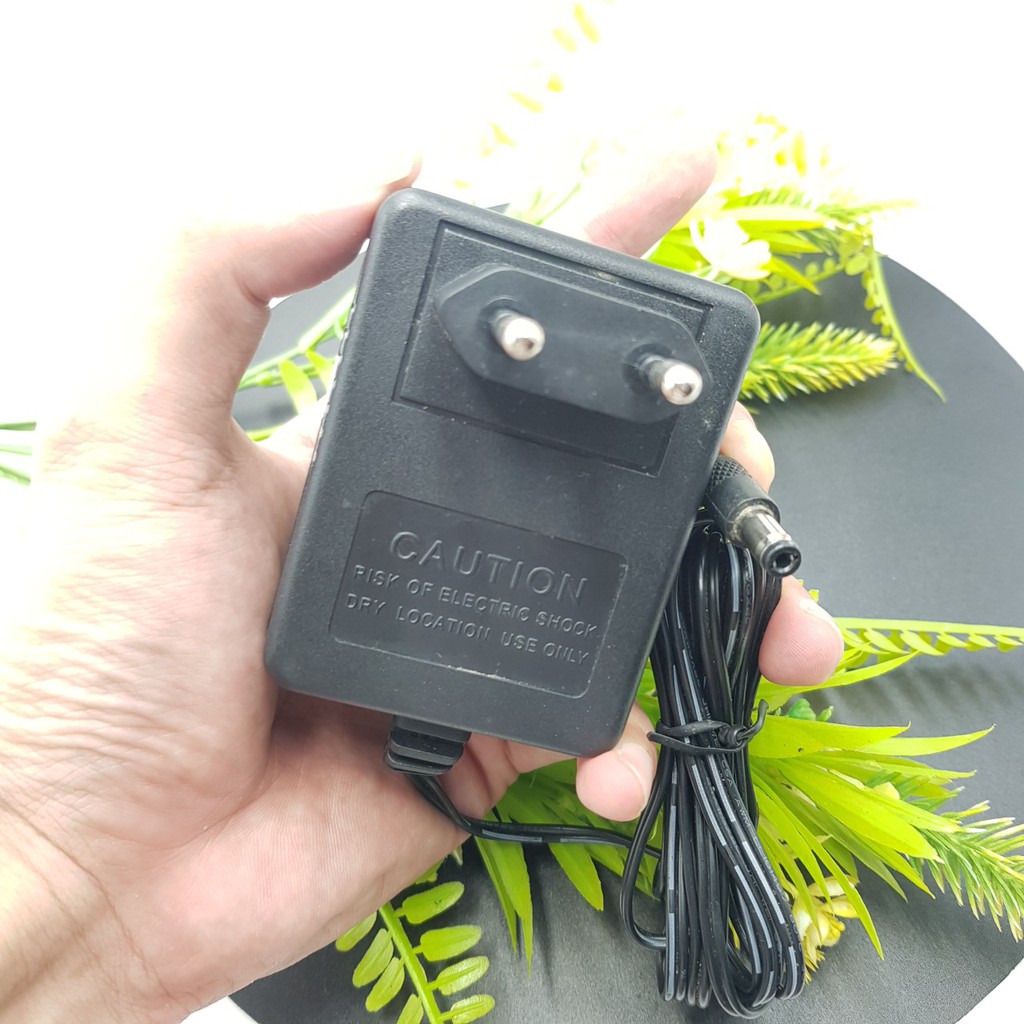 [Hàng Nhà Máy] Nguồn  AC12V1A Nguồn Chất LượngNguồn Biến Áp AC-AC 12V1AAdapter AC-AC 220V-12VAA-121ABN