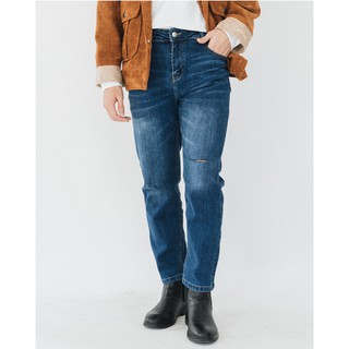 Quần Bò Nam SSSTUTTER Groove Jeans