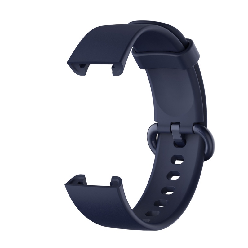 Dây Đeo Silicon Mềm Cho Đồng Hồ Thông Minh Mi Watch Lite