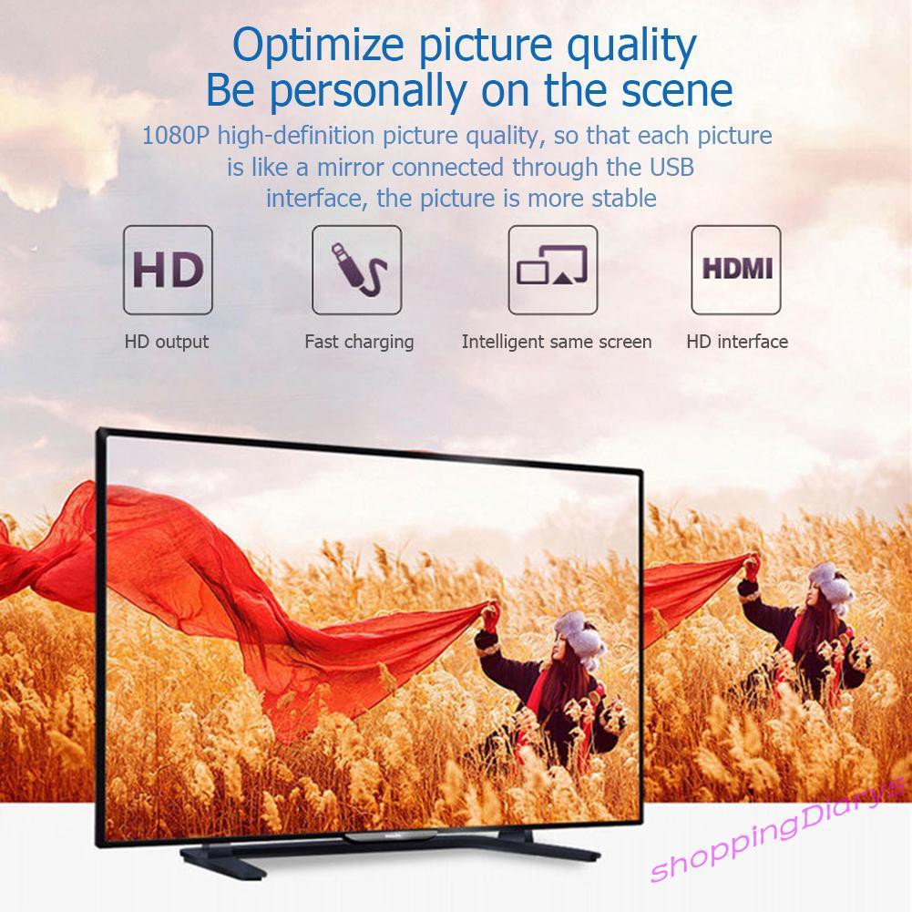 Thiết Bị Chuyển Đổi Tín Hiệu Wifi Sh Wrieless Mirascreen