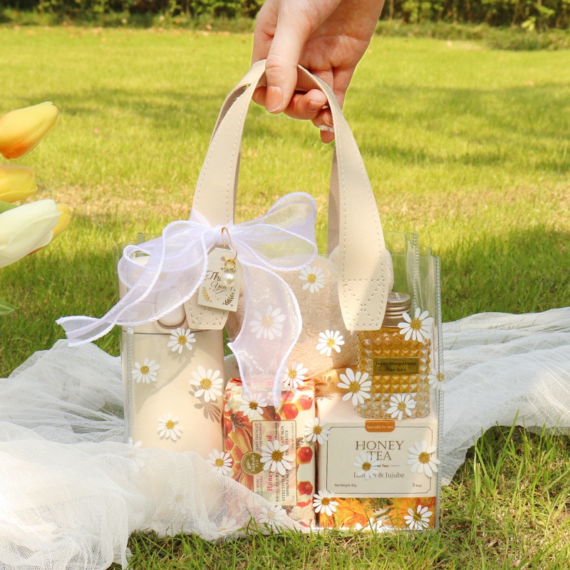 Túi Đựng Quà Chống Thấm Nước Có Tay Cầm Tiện Lợi