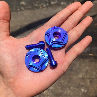 GÙ TITAN ỐC TITAN