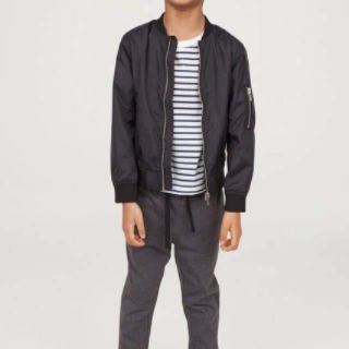 ☀️ Quần Joggers HM bé trai