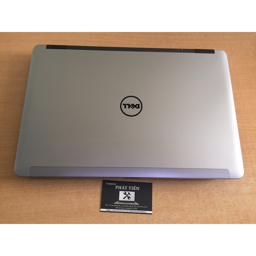 Laptop Dell Lalitude E6540 Core I5 4310M. Ram 4G. HDD 320G. Vga Rời AMD HD 8790M, 15.6'' | BigBuy360 - bigbuy360.vn