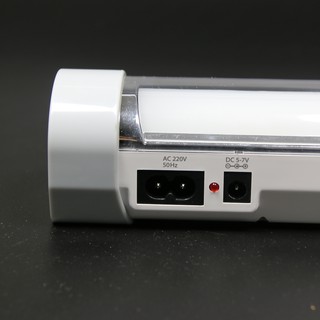 Đèn pin sạc LED Comet CRL3202