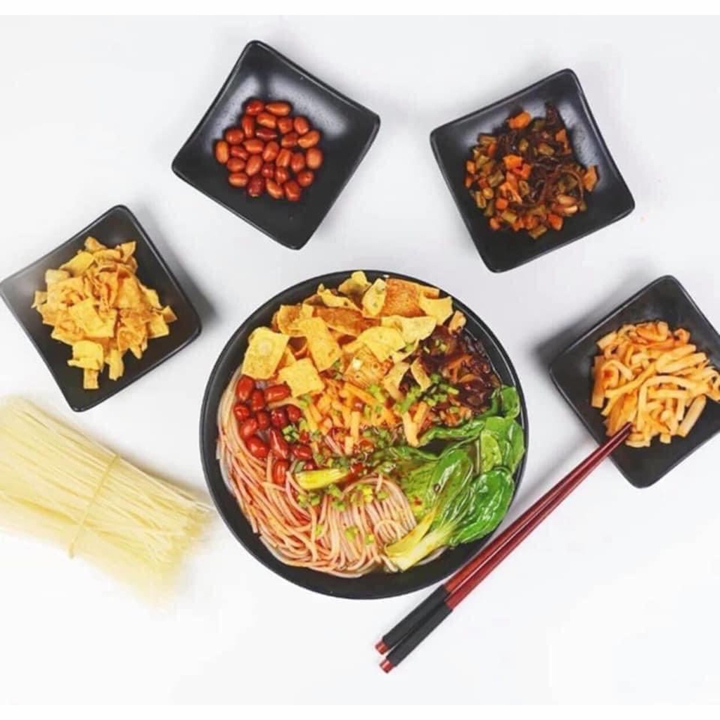 BÚN ỐC LIỄU CHÂU LÝ TỬ THÂT 💖Gói 340gr đầy đủ gia vị đi kèm | BigBuy360 - bigbuy360.vn