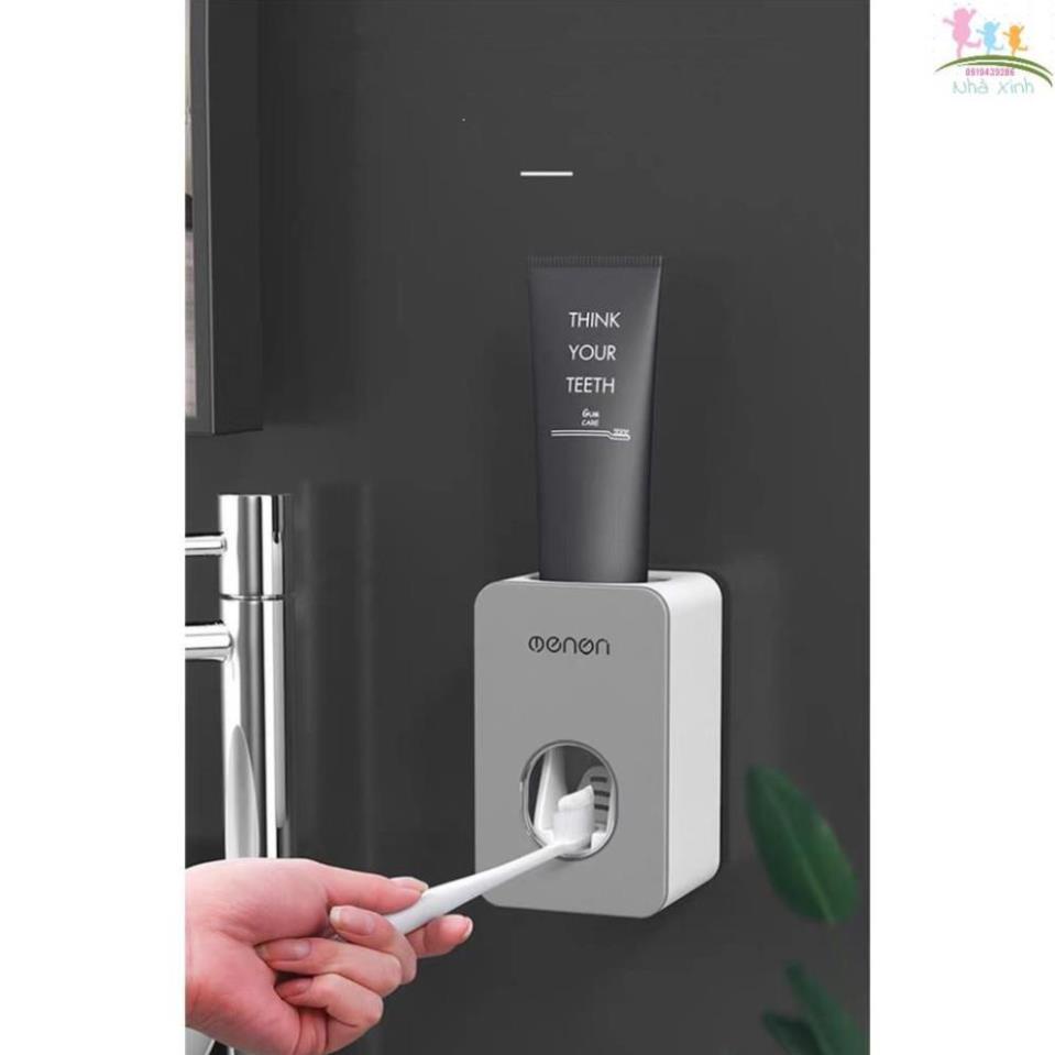 Dụng Cụ Nhả Kem Đánh Răng Tự Động Oenon (NhaXinh)