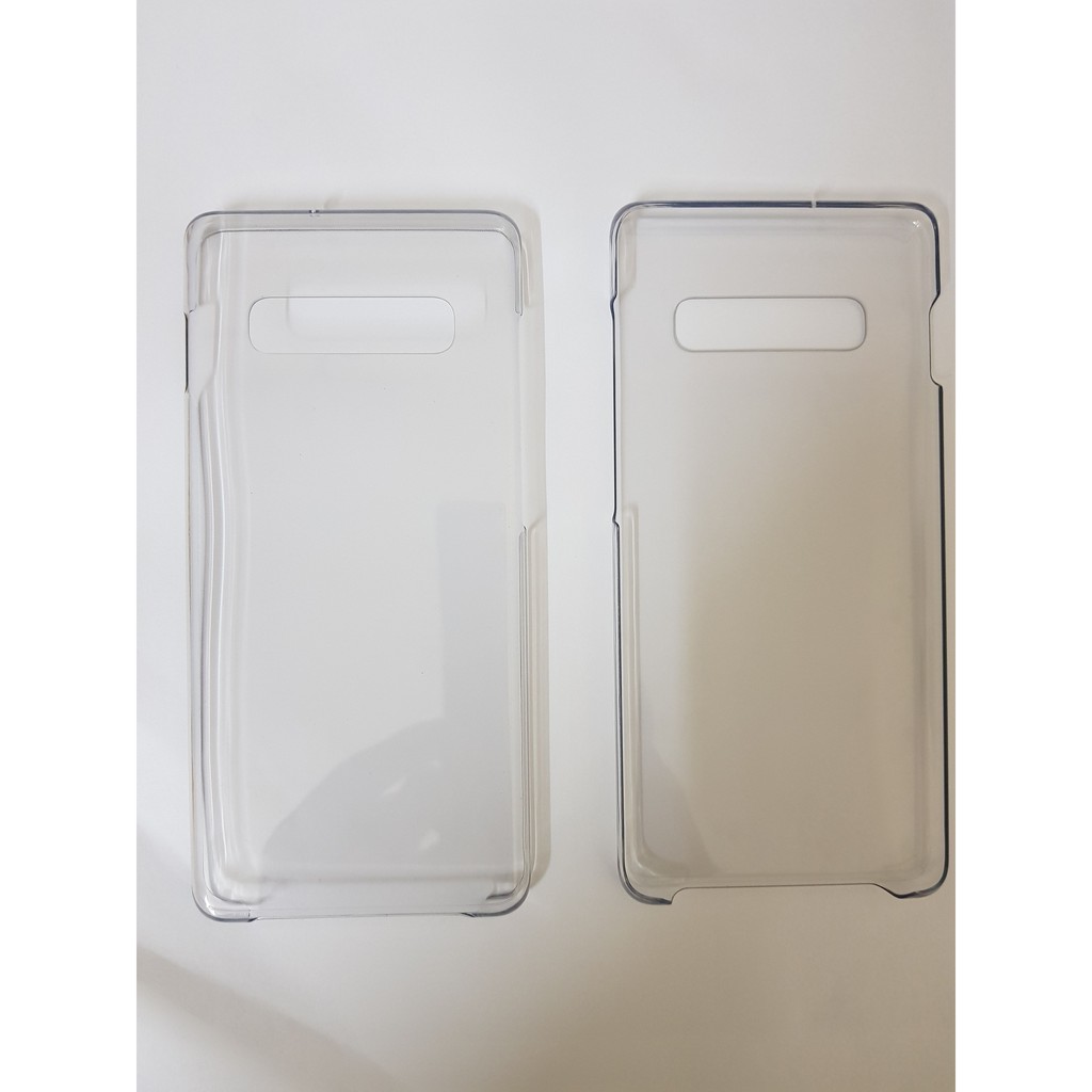 Ốp Lưng Clear Cover Samsung Galaxy S10, S10 Plus, Note 9, Note 10, Note 10 Plus, Note 20 Ultra Hàng Tặng Kèm Máy