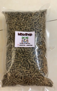 Viên nén cỏ alfalfa (linh lăng) 1kg