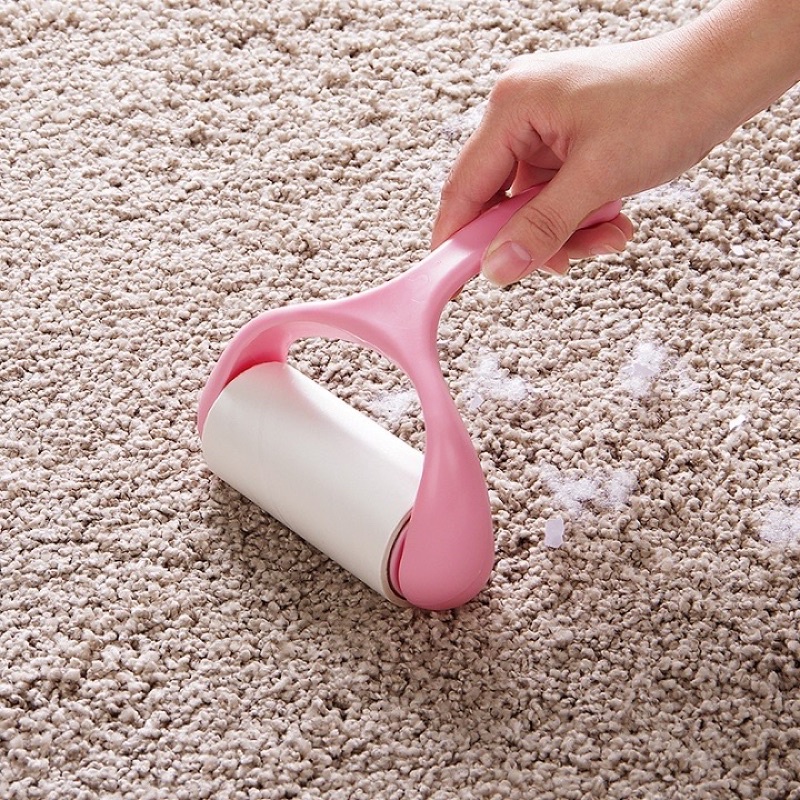Cây lăn bụi làm sạch đa năng  kèm 2 lõi thay thế