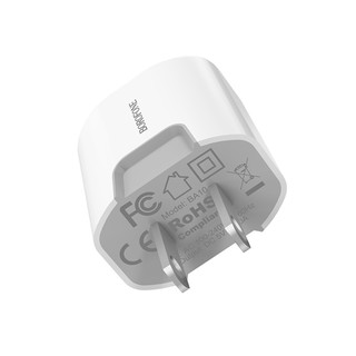 Cóc sạc BOROFONE.BA10 1A-1USB